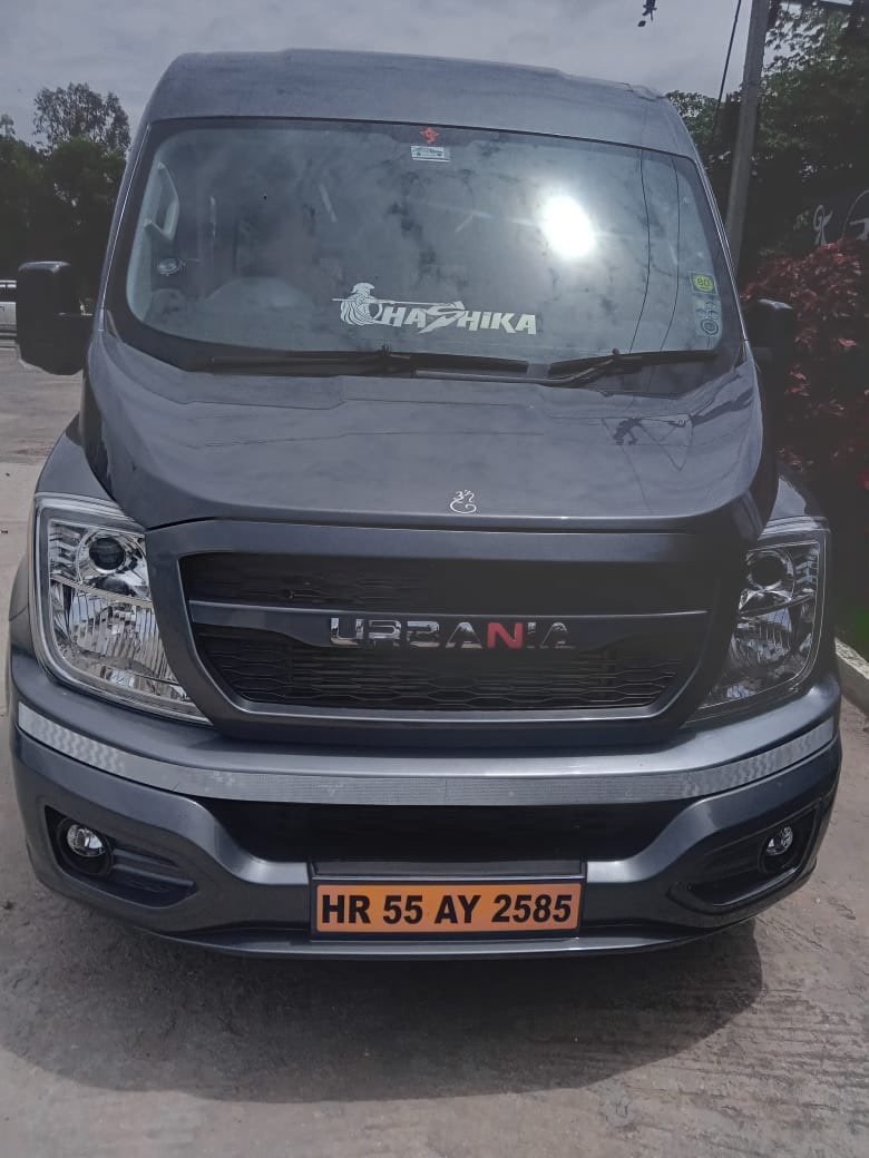 Urbania 12 seater luxury